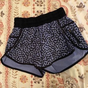 Lulu lemon shorts size 4